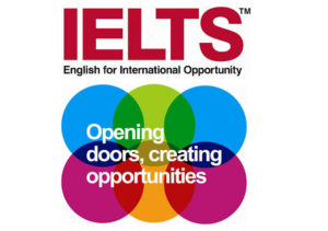 IELTS egzaminas