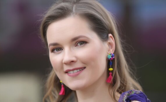 Vokiečių kalbos mokytoja Jurgita Lukienė